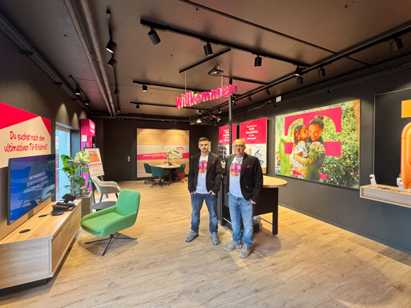 Kontakt- und Adressbild